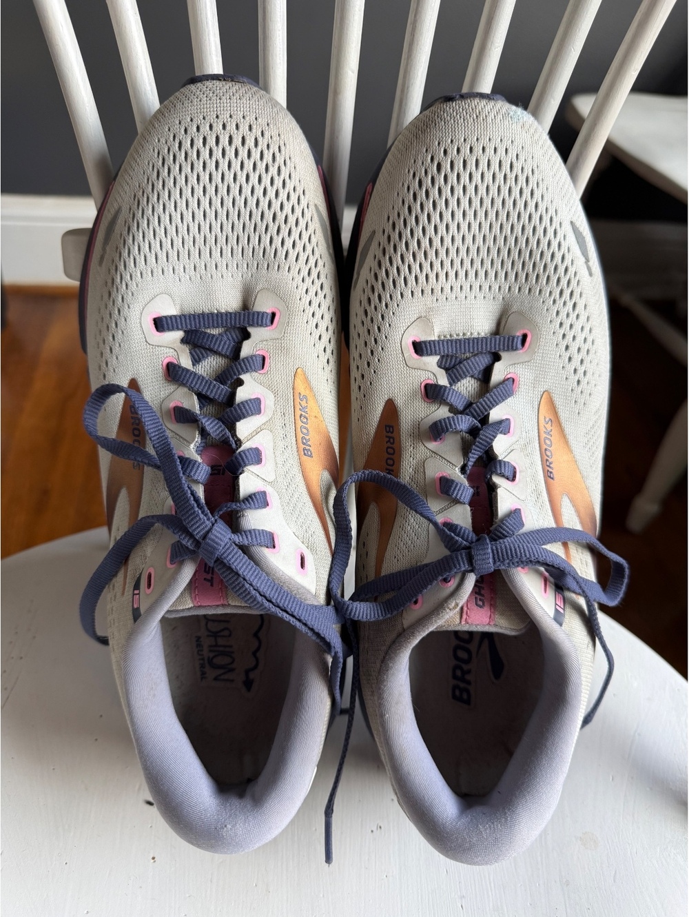 Brooks Ghost 15 Running Shoes - Size 10.5